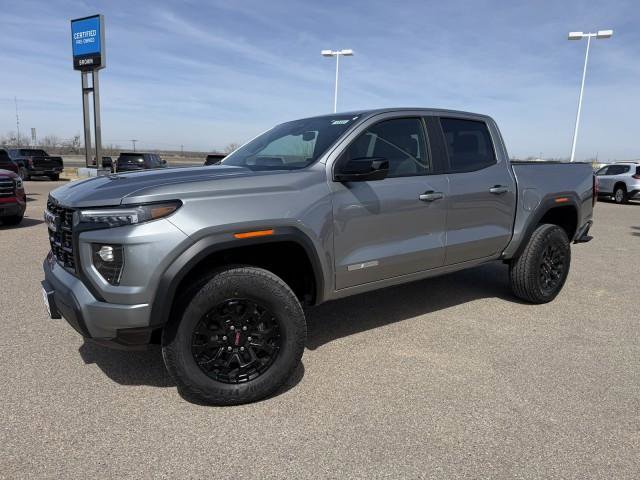 New 2026 GMC Canyon Elevation image 2