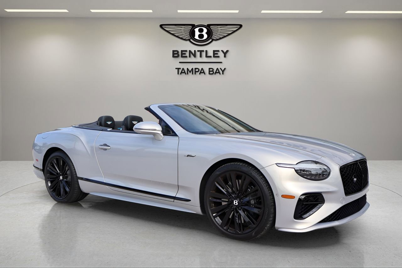 Used 2025 Bentley Continental GT Speed AWD/4WD image 12