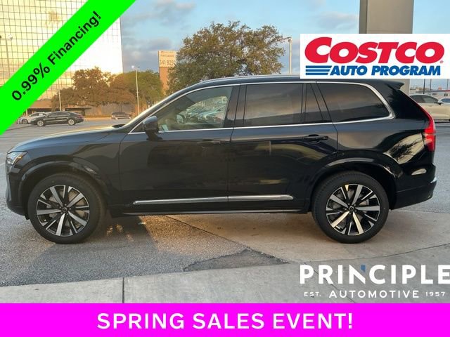 New 2026 Volvo XC90 B5 Core AWD/4WD image 8