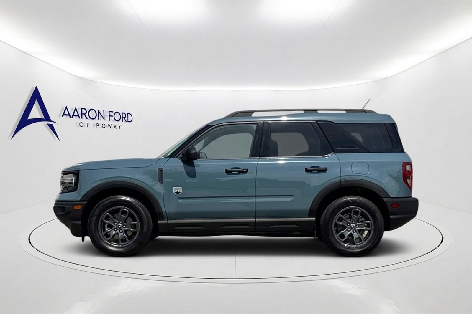 Used 2022 Ford Bronco Sport Big Bend w/ Convenience Package AWD/4WD image 2