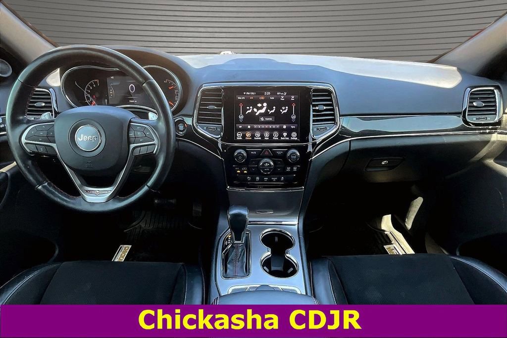 Used 2020 Jeep Grand Cherokee Trailhawk image 7