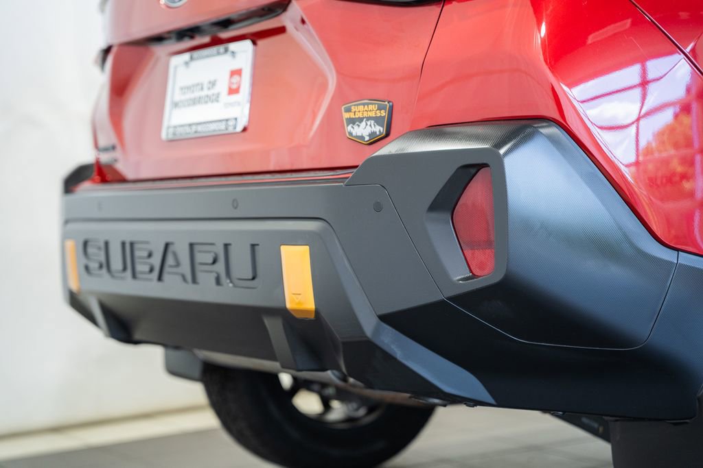 Used 2025 Subaru Crosstrek 2.5i Wilderness w/ Crosstrek Mirror Package AWD/4WD image 6