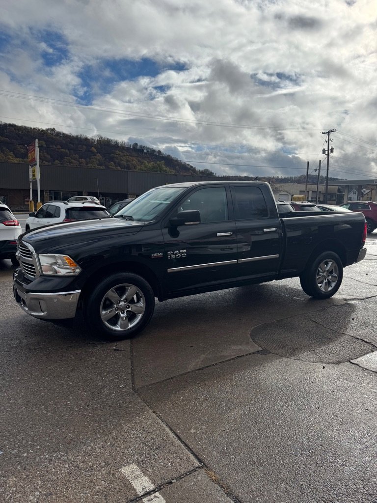 Used 2018 RAM 1500 Big Horn image 6