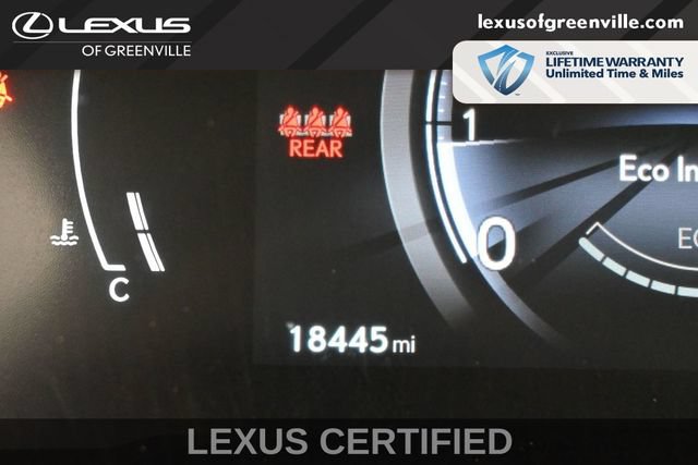 Certified 2024 Lexus RX 350 Premium Plus w/ Convenience Package FWD image 10