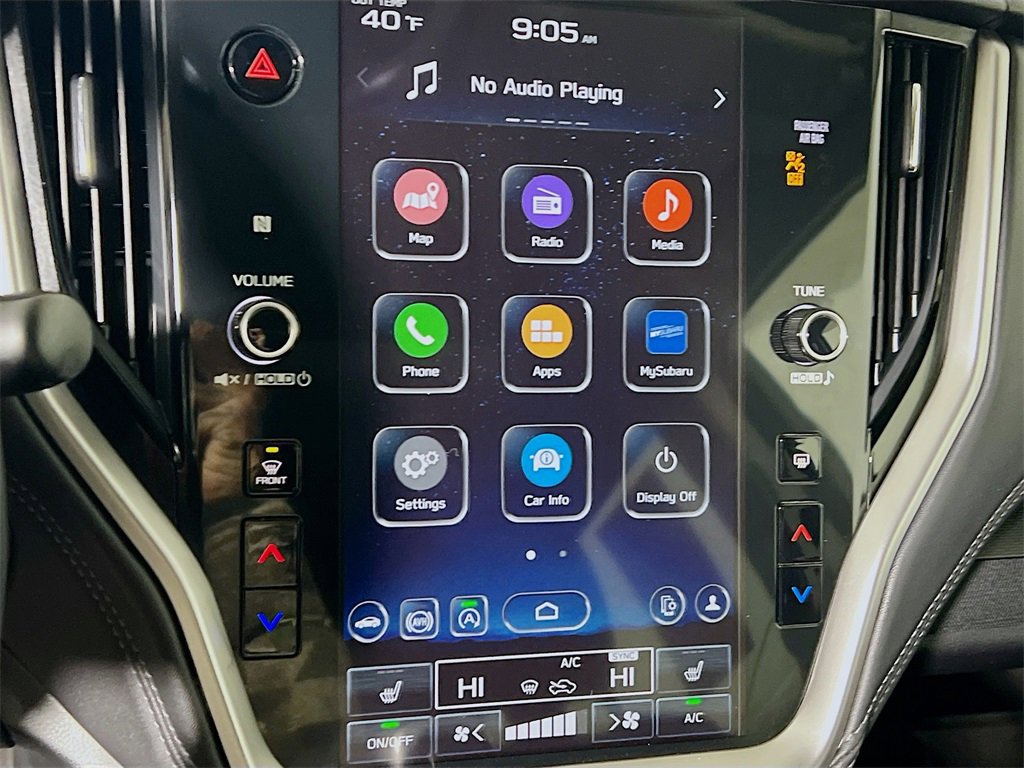 Used 2025 Subaru Outback Premium image 15