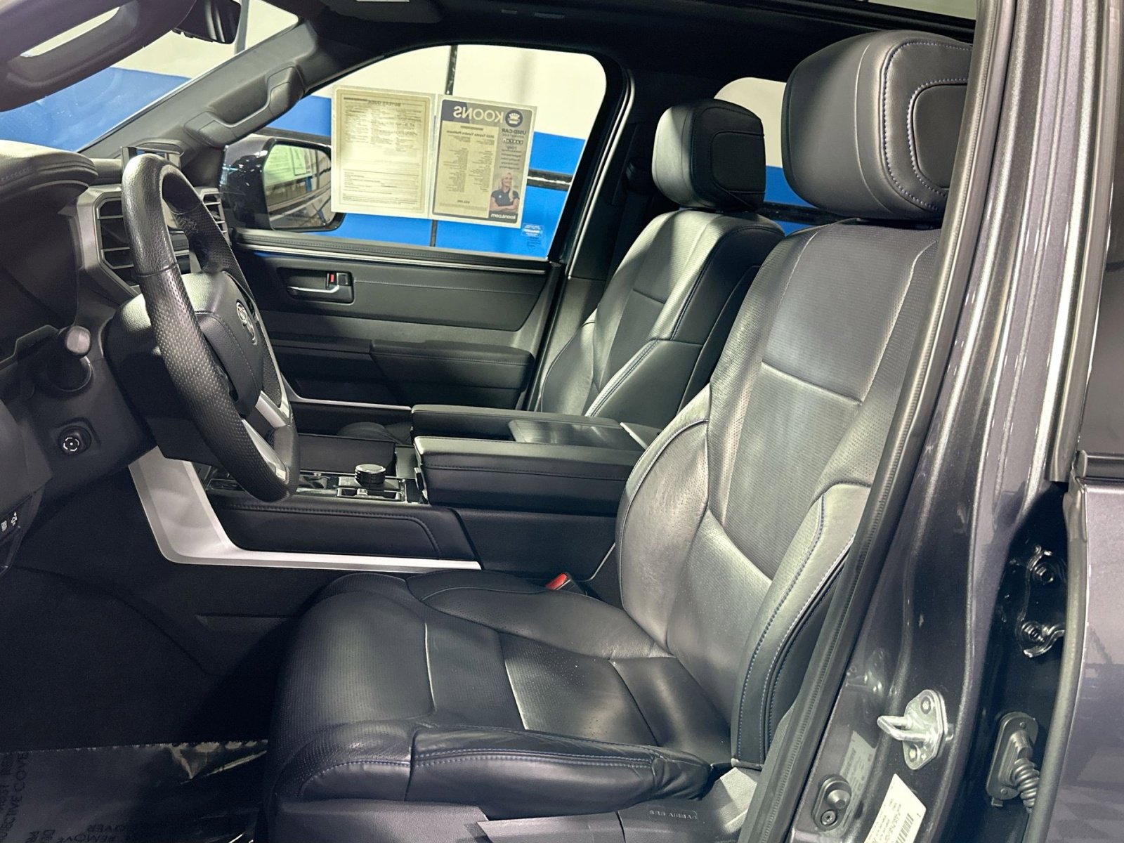 Used 2023 Toyota Tundra Platinum image 13