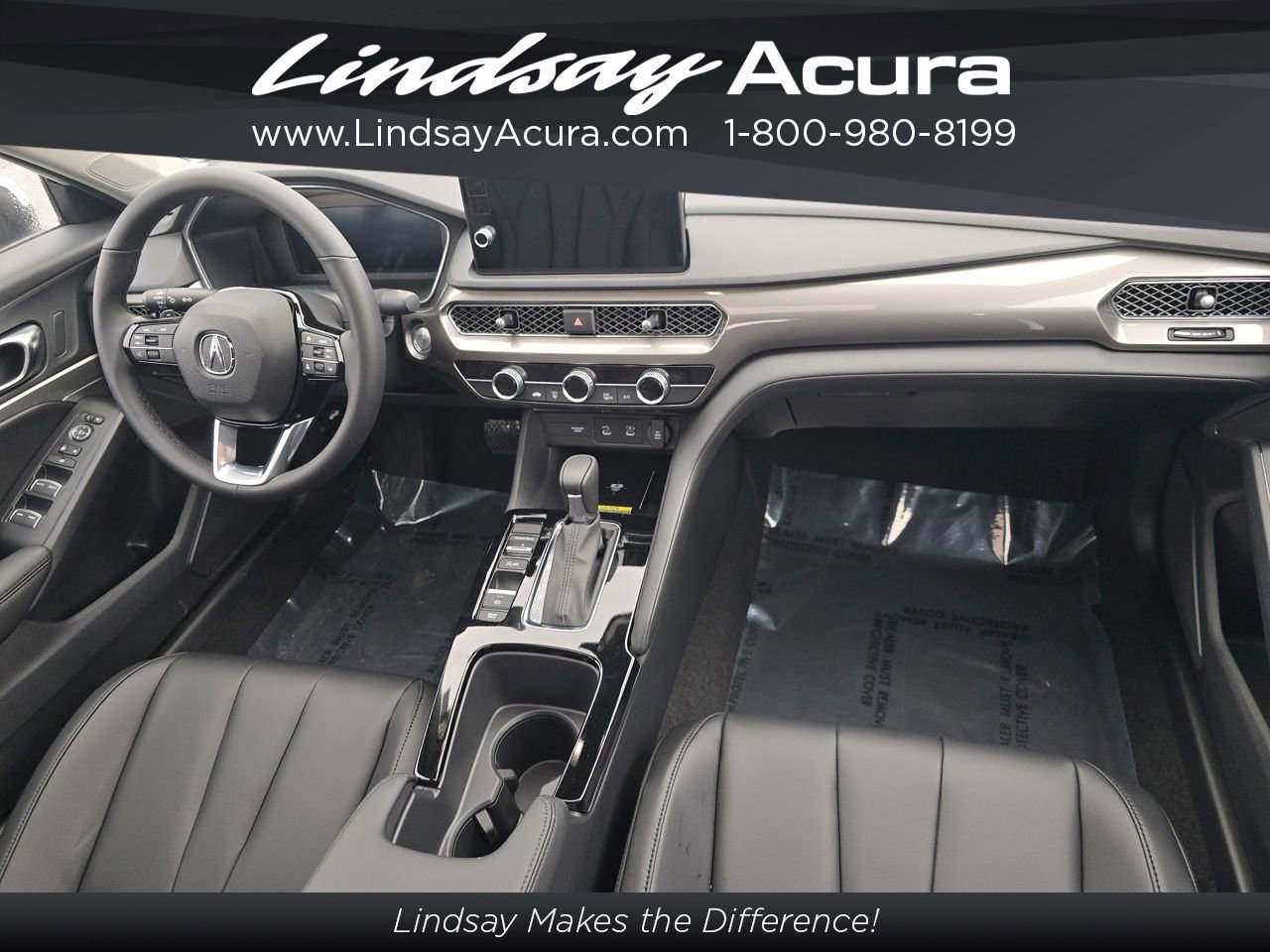 New 2026 Acura Integra FWD image 10