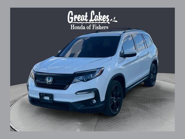Used 2021 Honda Pilot Special Edition image 1