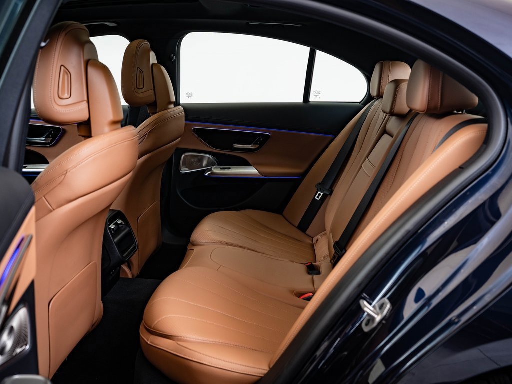 Certified 2024 Mercedes-Benz E 350 E 350 w/ Multicontour Seating Package image 35