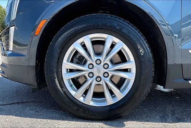 Used 2021 Cadillac XT5 Luxury FWD image 34