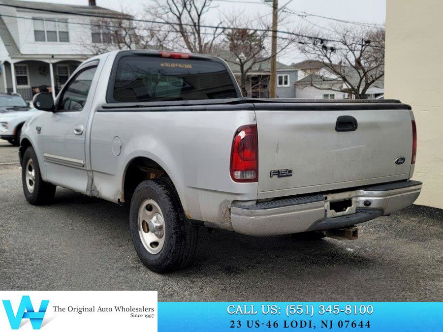 Used 2002 Ford F150 XLT RWD image 4