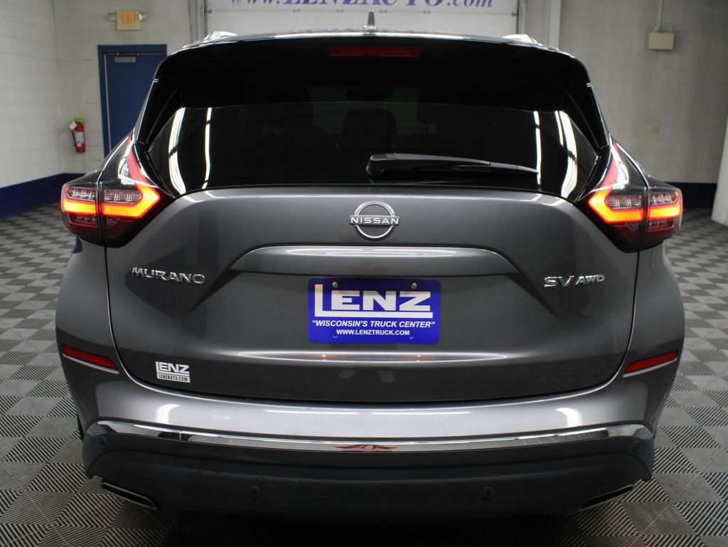 Used 2023 Nissan Murano SV AWD/4WD image 39