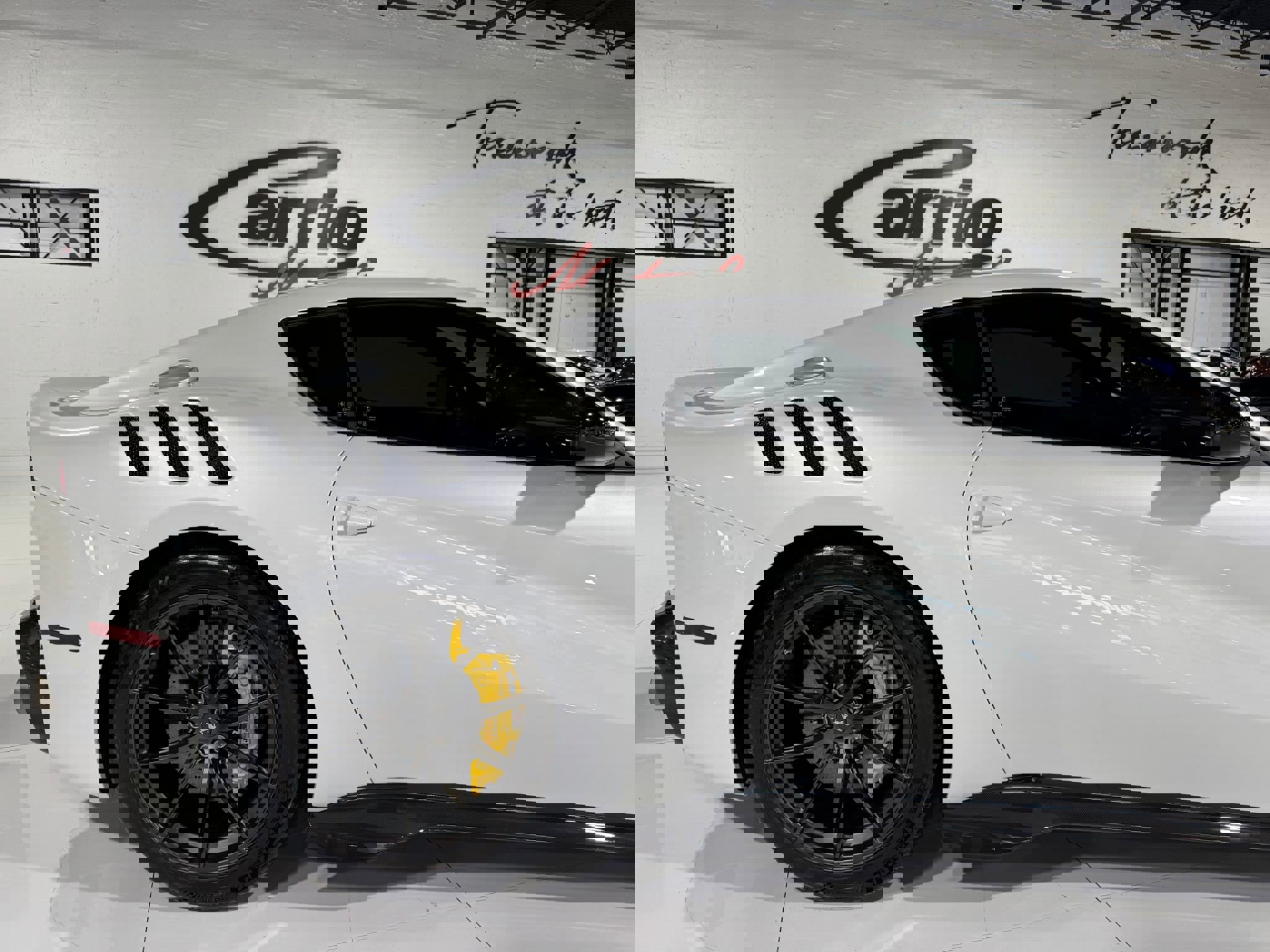 Used 2017 Ferrari F12tdf image 46