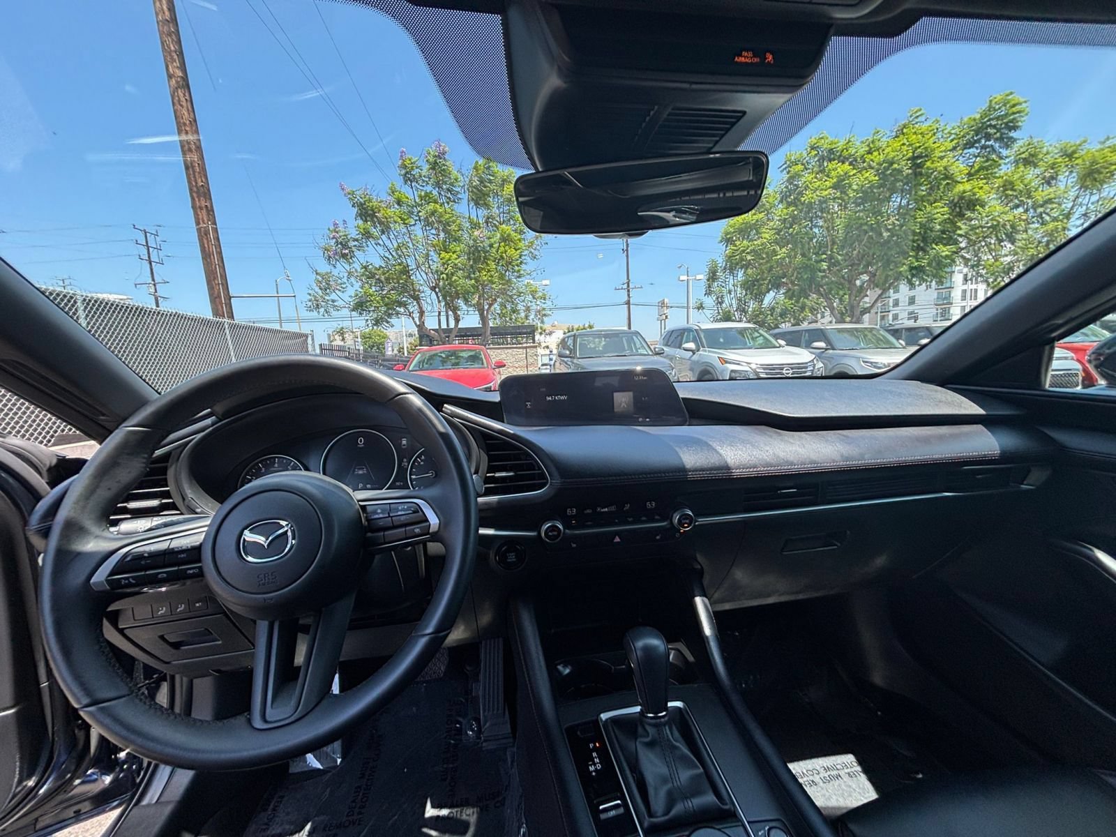 Used 2026 MAZDA MAZDA3 s FWD image 36