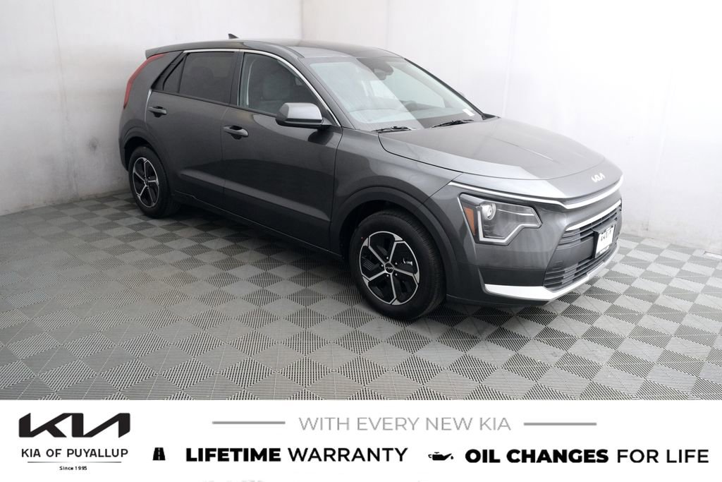 New 2026 Kia Niro LX FWD image 3