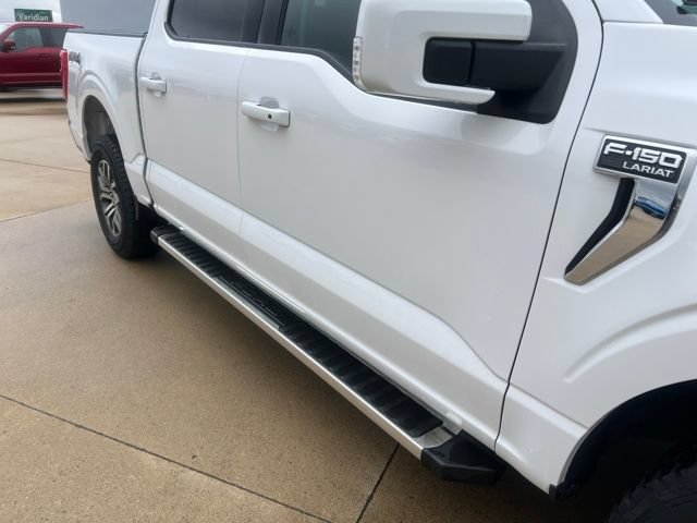 Used 2022 Ford F150 Lariat w/ Equipment Group 501A Mid AWD/4WD image 12