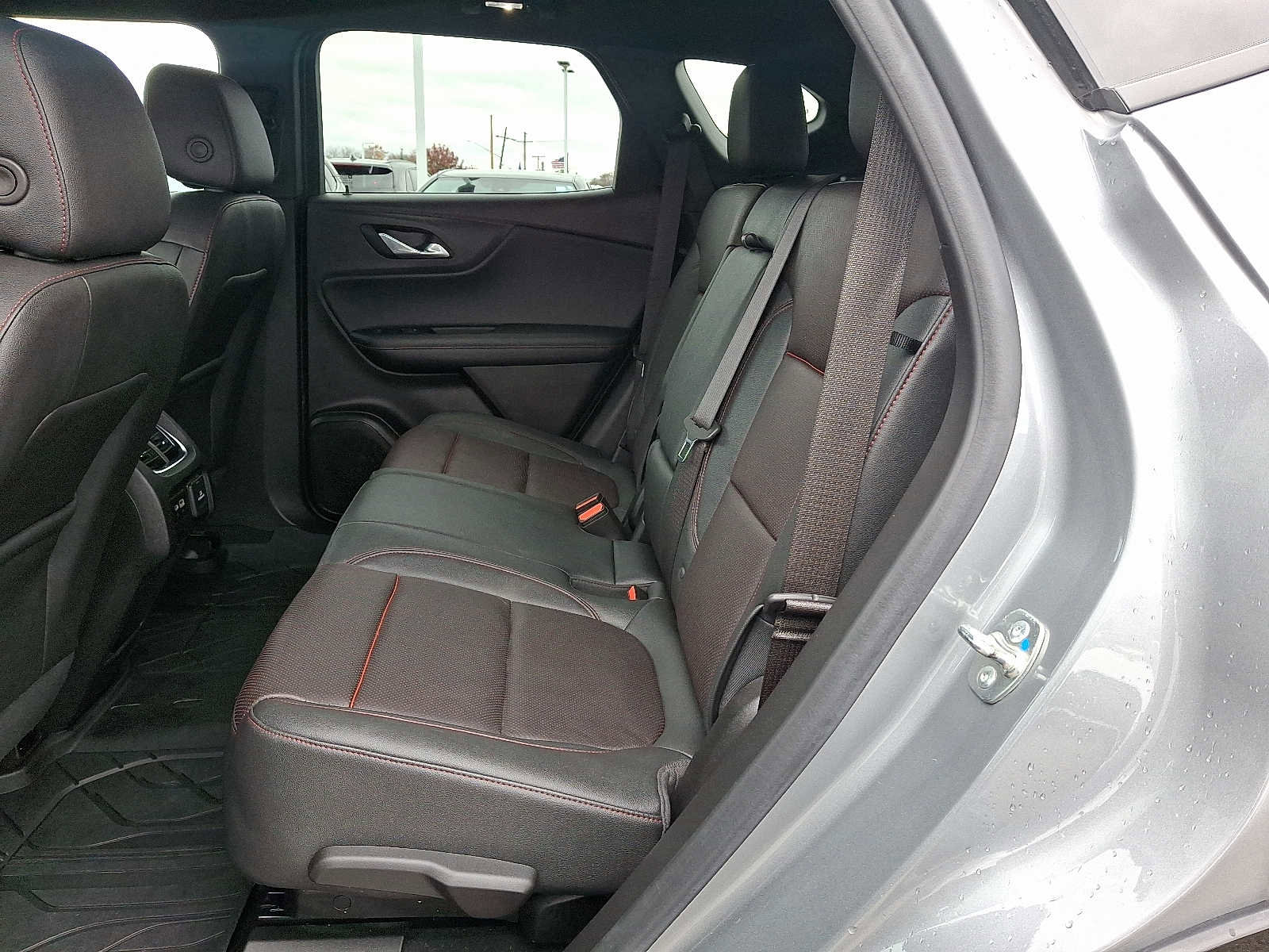 Used 2024 Chevrolet Blazer RS w/ Driver Confidence II Package image 11