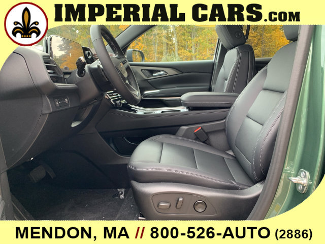 New 2027 Chevrolet Traverse LT w/ Driver Confidence Package AWD/4WD image 34