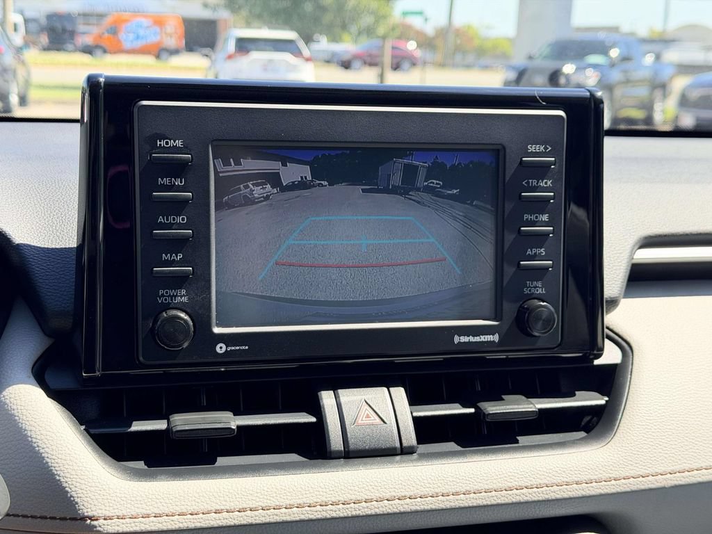 Certified 2020 Toyota RAV4 XLE w/ All Weather Liner Package AWD/4WD image 4