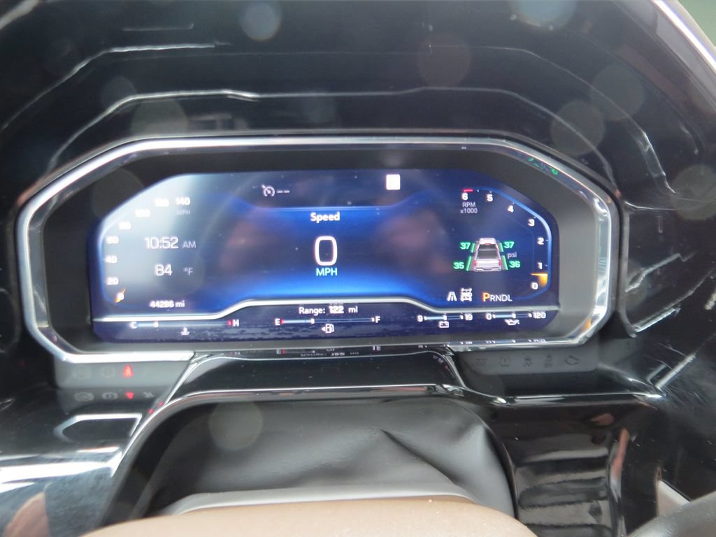Certified 2023 Chevrolet Silverado 1500 LT AWD/4WD image 28