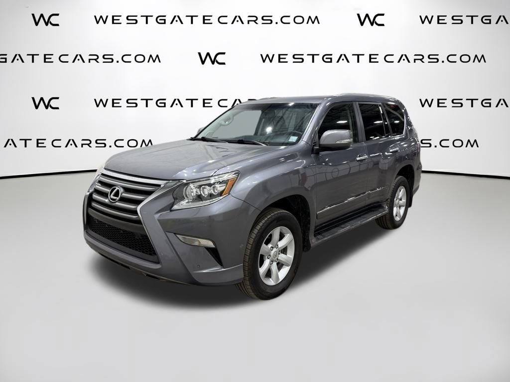 Used 2016 Lexus GX 460 image 1