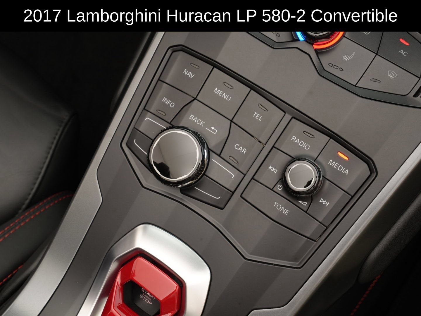 Used 2017 Lamborghini Huracan LP 580-2 RWD image 32