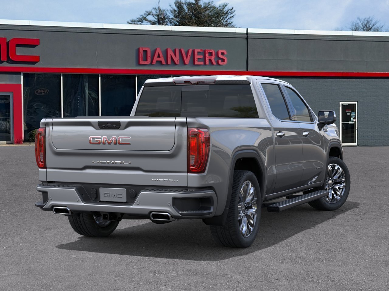 New 2026 GMC Sierra 1500 Denali AWD/4WD image 28
