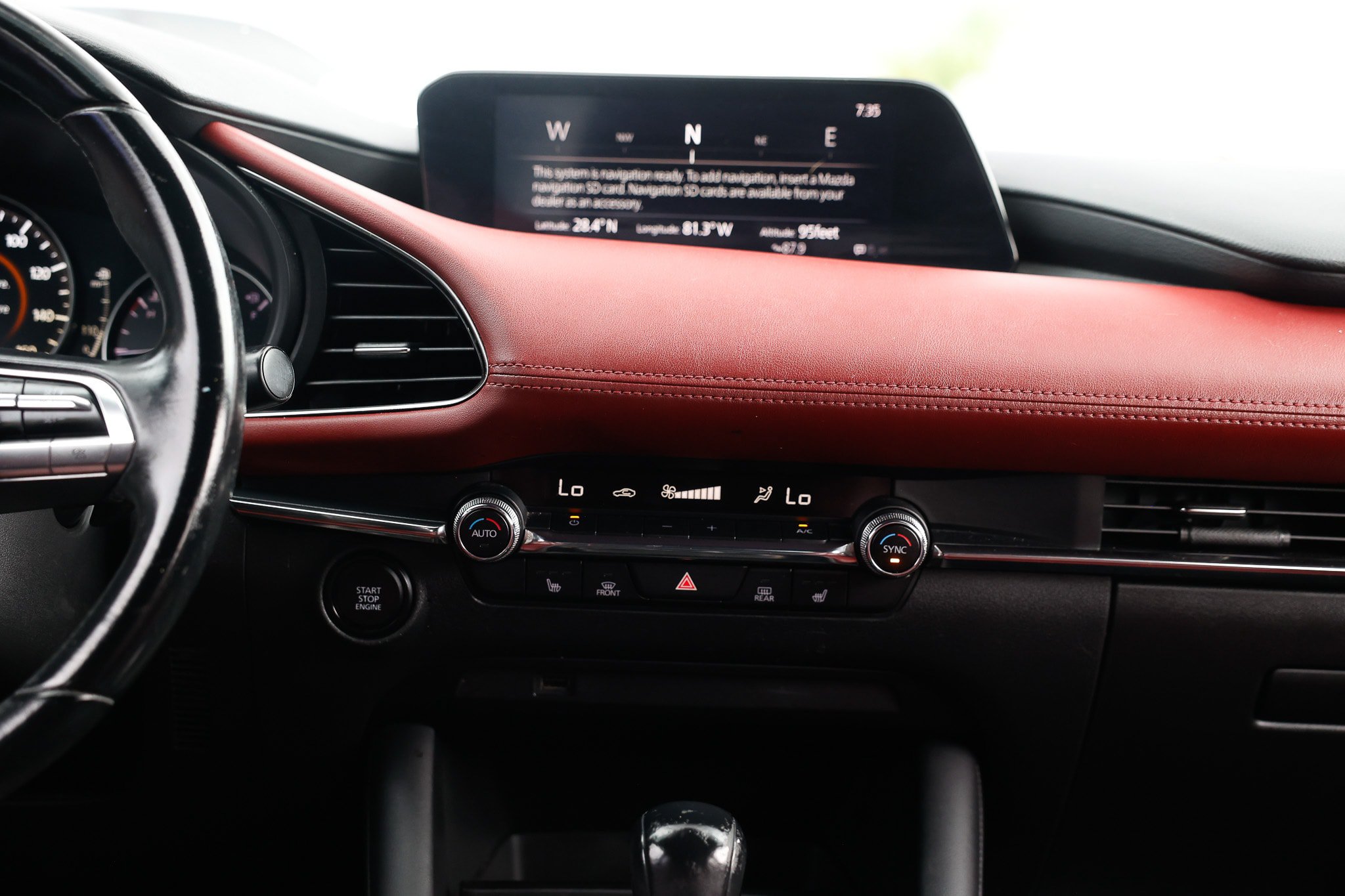 Used 2019 MAZDA MAZDA3 Hatchback w/ Premium Package FWD image 40