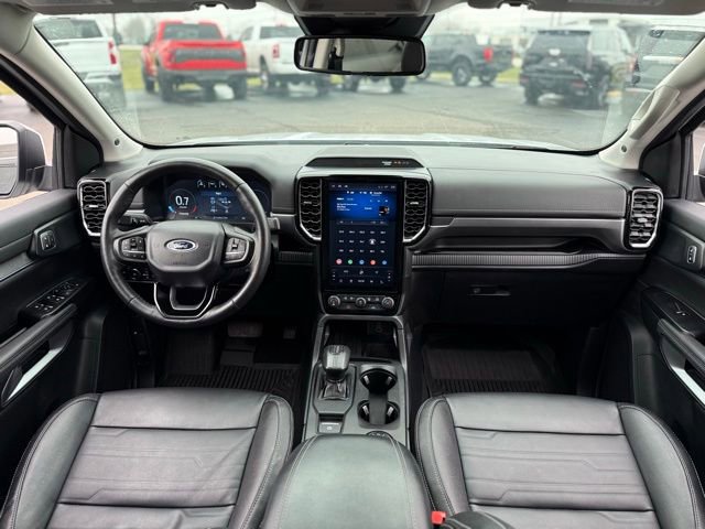 Certified 2024 Ford Ranger Lariat AWD/4WD video 2