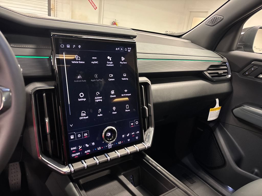 New 2026 GMC Acadia AT4 w/ Luxury Package AWD/4WD image 39