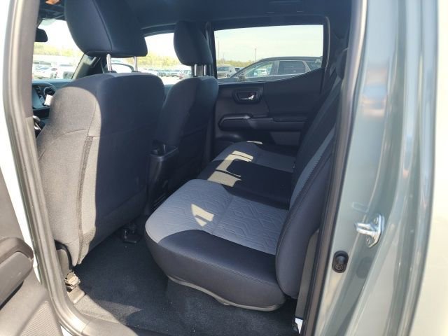 Used 2023 Toyota Tacoma TRD Off-Road w/ Technology Package image 11