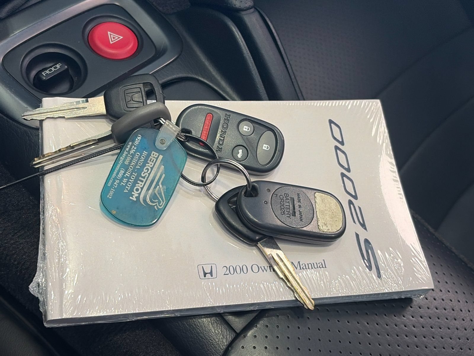 Used 2000 Honda S2000 image 11