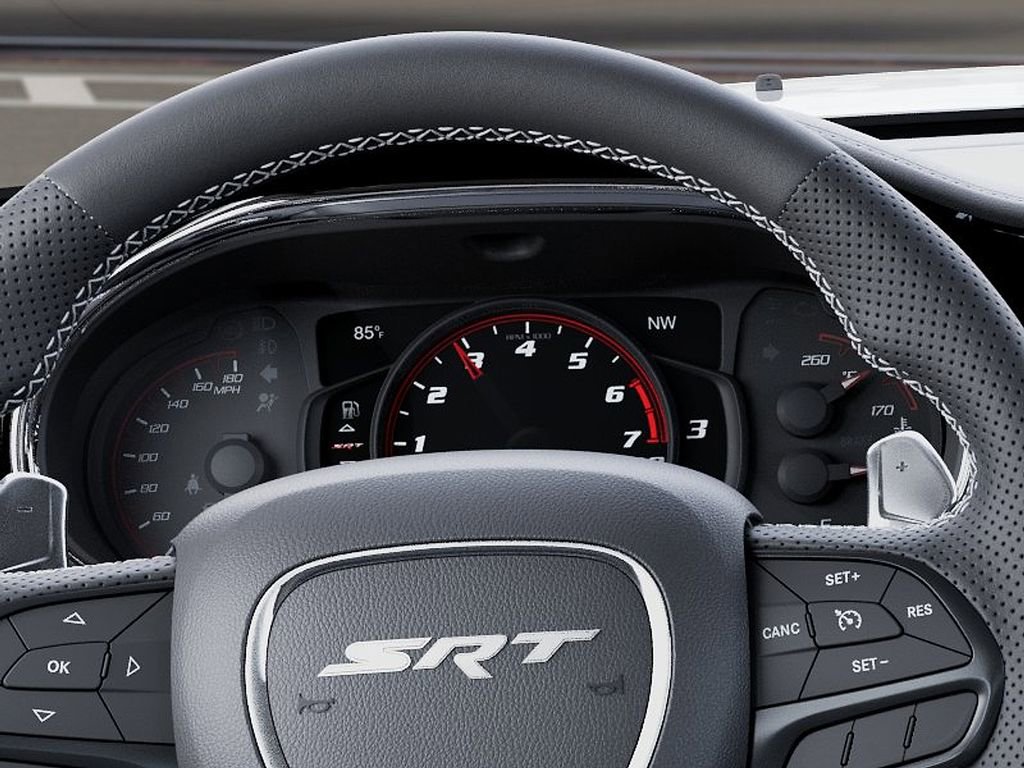 New 2026 Dodge Durango SRT Hellcat AWD/4WD image 17