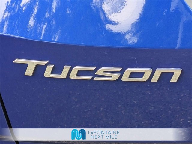 Used 2024 Hyundai Tucson SEL image 10