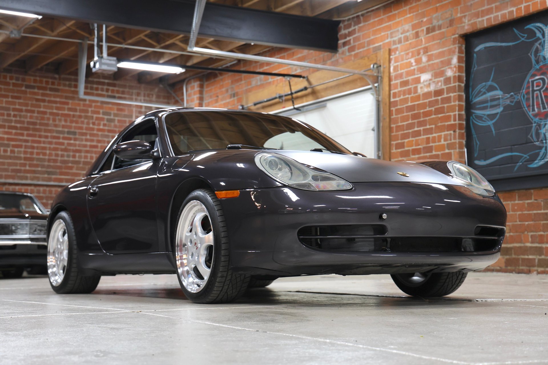Used 1999 Porsche 911 Cabriolet image 4