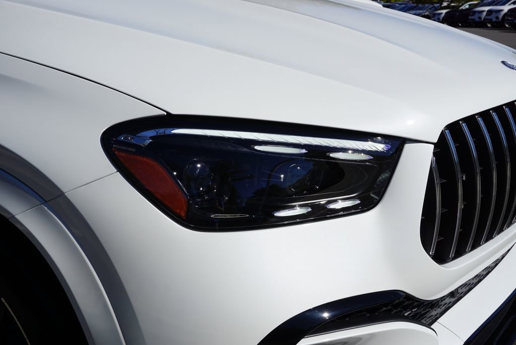 New 2026 Mercedes-Benz GLE 53 AMG 4MATIC Coupe image 9