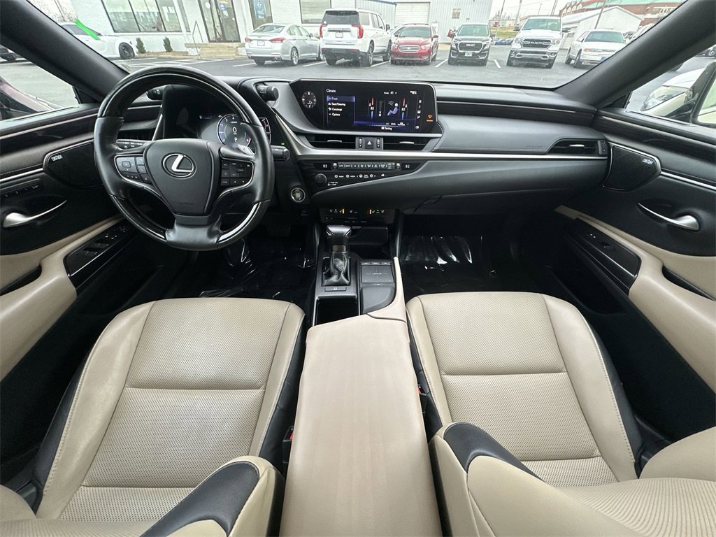 Used 2019 Lexus ES 350 image 21