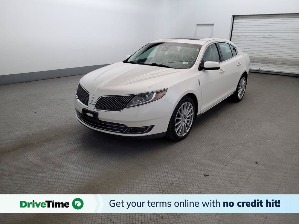 Used 2015 Lincoln MKS AWD w/ Equipment Group 201A