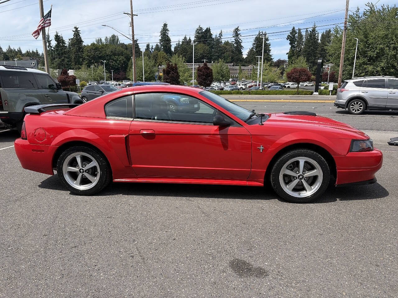 Used 2003 Ford Mustang Mach 1 RWD image 10