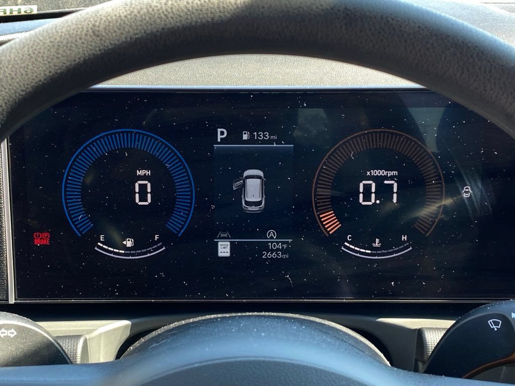 New 2026 Hyundai Tucson SE AWD/4WD image 14