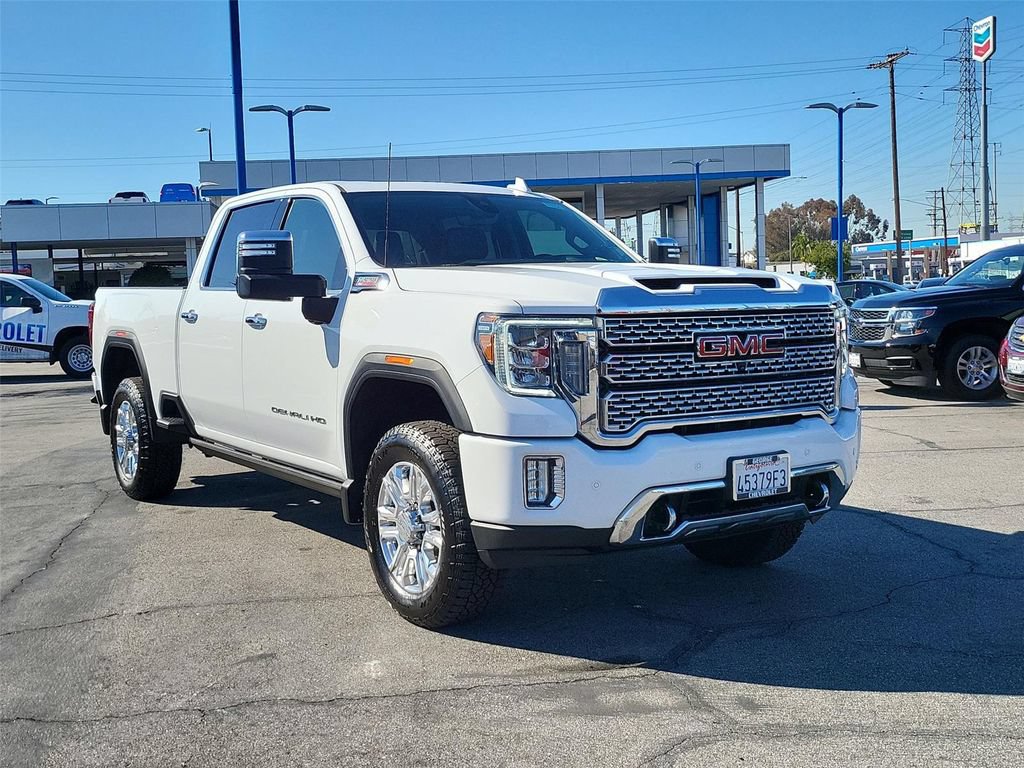 Used 2021 GMC Sierra 2500 Denali w/ Denali Ultimate Package AWD/4WD image 29