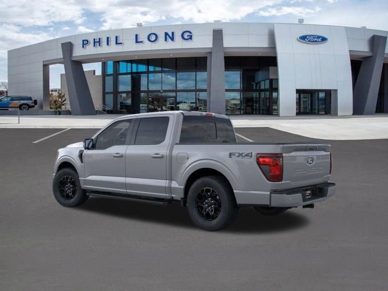 New 2026 Ford F150 XLT AWD/4WD image 4