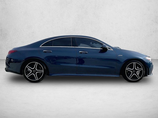 Certified 2022 Mercedes-Benz CLA 35 AMG 4MATIC image 5