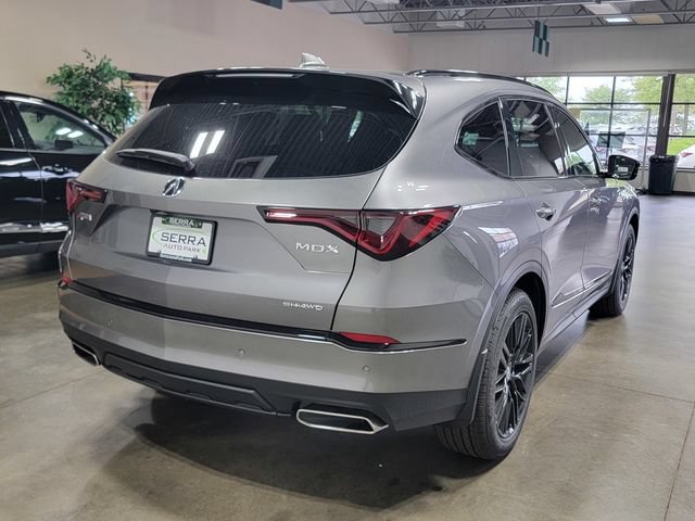 New 2026 Acura MDX A-Spec w/ Advance Package AWD/4WD image 5