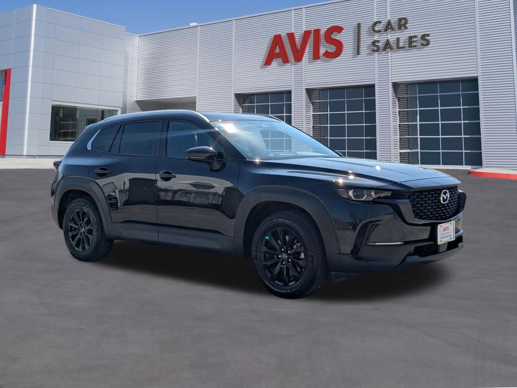 Used 2025 MAZDA CX-50 AWD 2.5 S w/ Premium Package image 3
