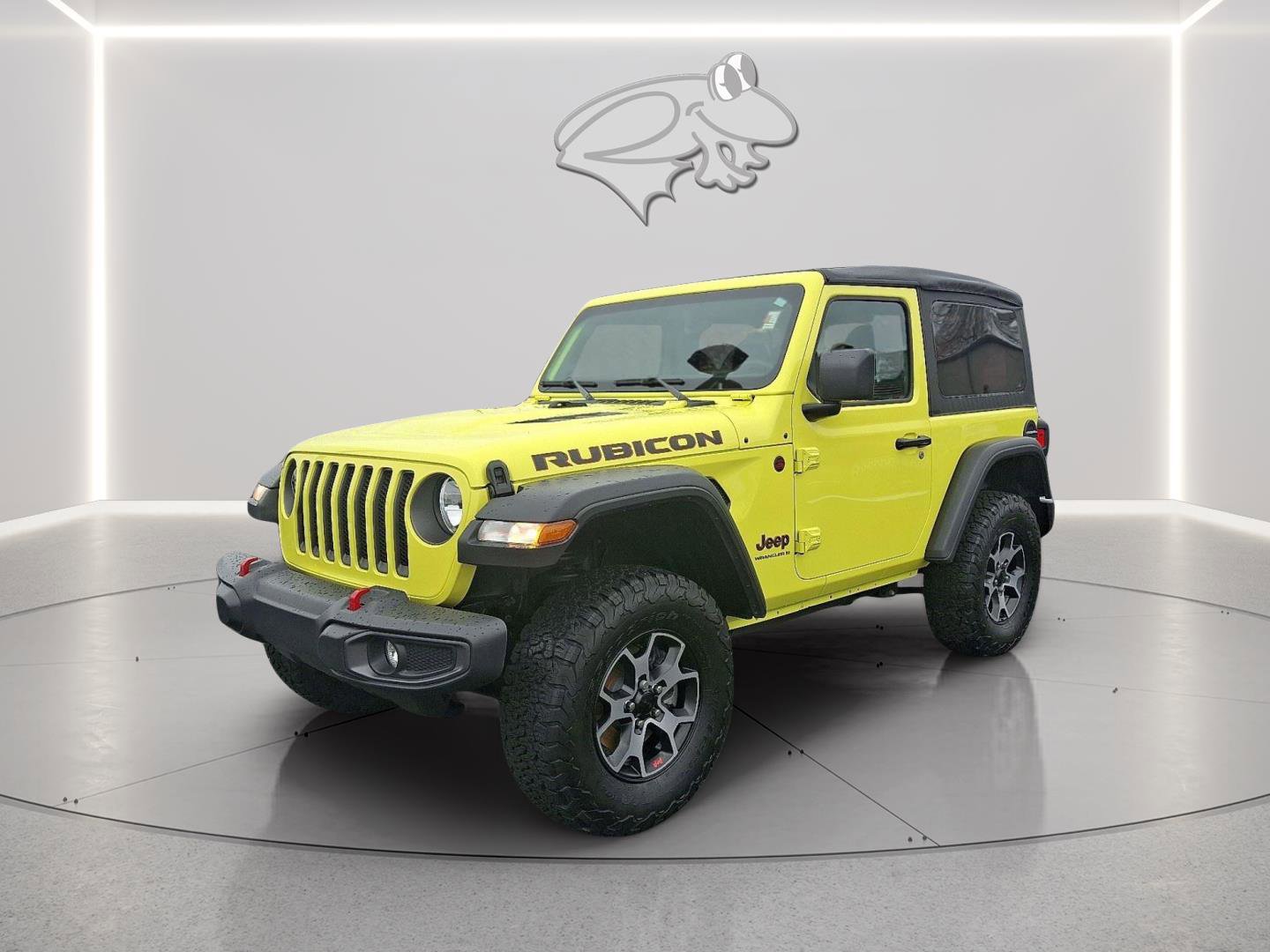 Used 2023 Jeep Wrangler Rubicon w/ Cold Weather Group