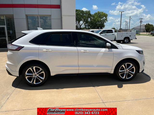 Used 2018 Ford Edge Sport w/ Equipment Group 401A AWD/4WD image 7