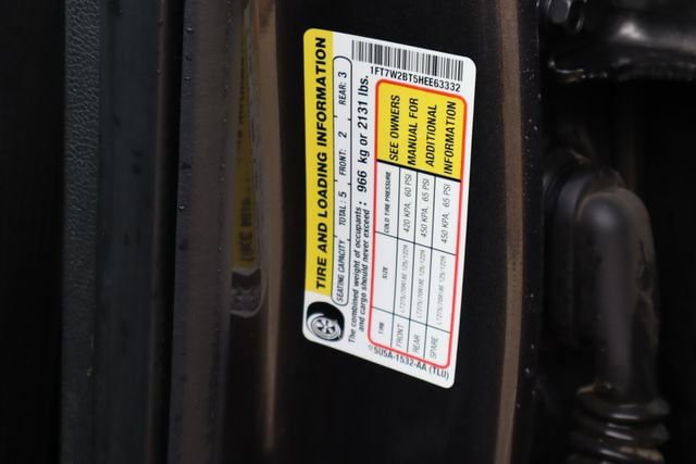 Used 2017 Ford F250 Lariat w/ Chrome Package AWD/4WD image 31