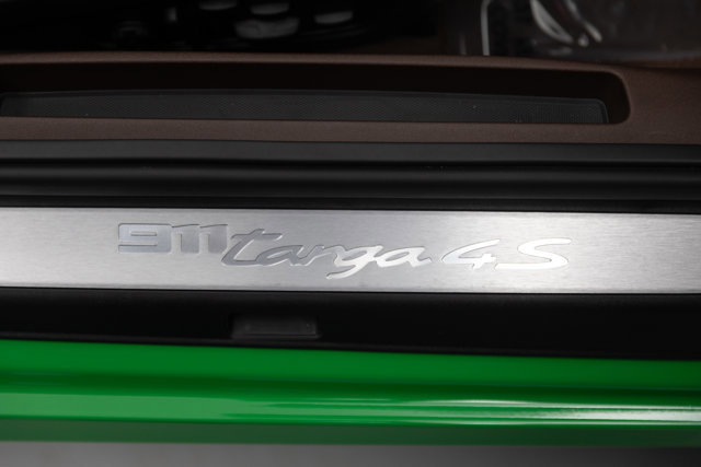 Used 2024 Porsche 911 Targa 4S image 68