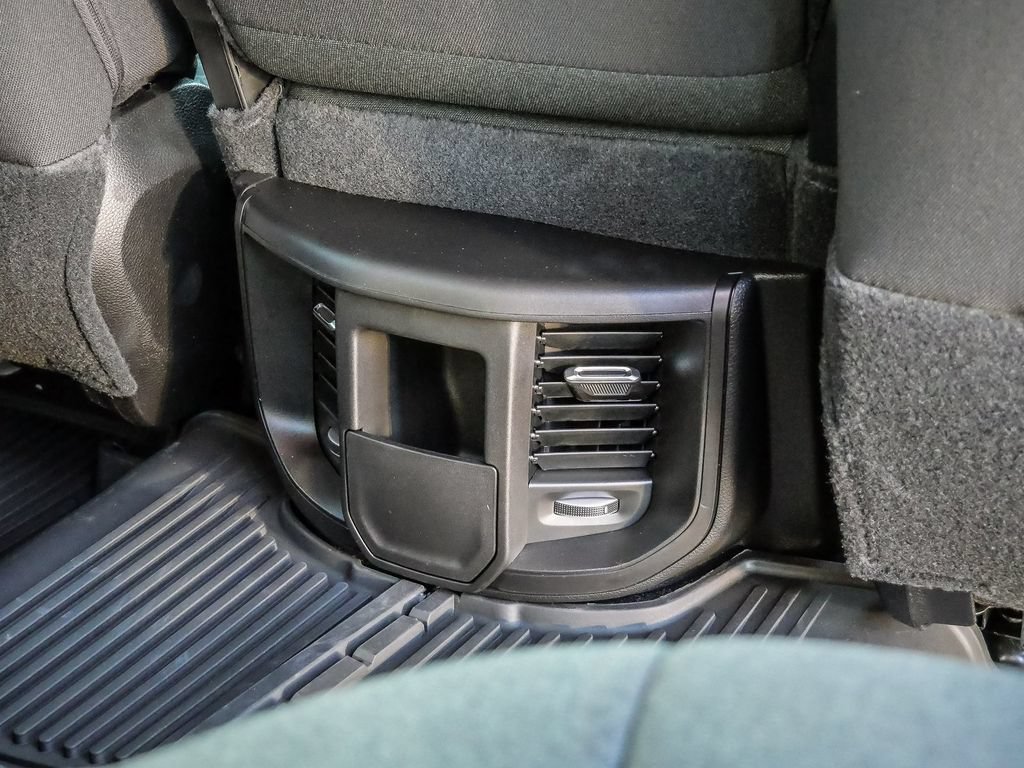 New 2027 RAM 2500 Warlock AWD/4WD image 26
